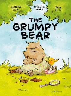 Couverture_The Grumpy Bear