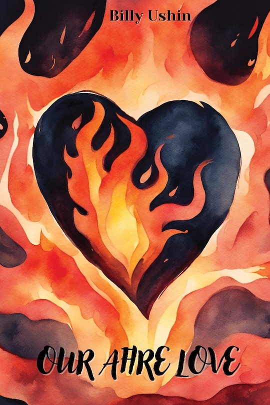 Front cover_Our Afire Love