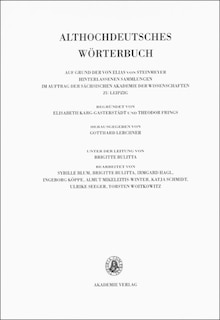 Band V: K-L, 8. Lieferung (kurzlîh bis lant)