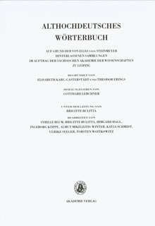 Band VI: M–N, 4. Lieferung (manchlotun bis mastic)