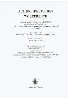Band VI: M–N. 9. Lieferung (minnon bis mit)
