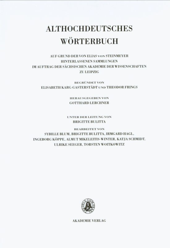 Band VI: M–N. 9. Lieferung (minnon bis mit)