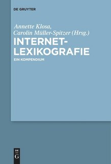 Front cover_Internetlexikografie