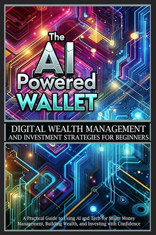 Front cover_The AI-Powered Wallet