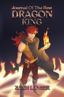 Front cover_Journal of the First Dragon King