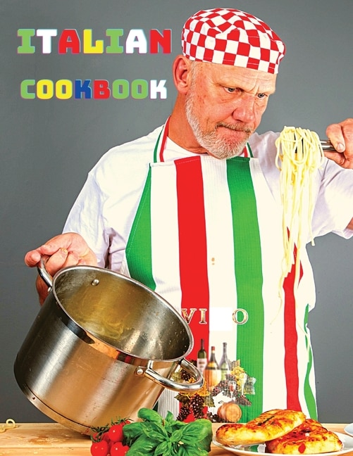 Couverture_The Italian Cookbook