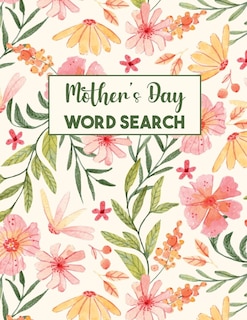 Couverture_Mother's Day Word Search