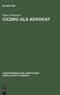 Front cover_Cicero als Advokat