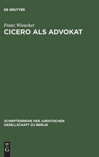 Front cover_Cicero als Advokat
