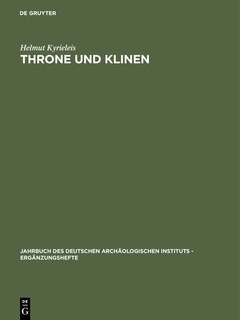 Front cover_Throne und Klinen