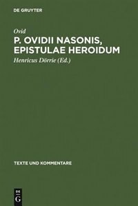 Front cover_P. Ovidii Nasonis, Epistulae Heroidum