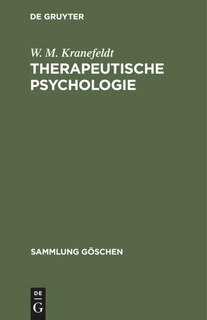 Couverture_Therapeutische Psychologie