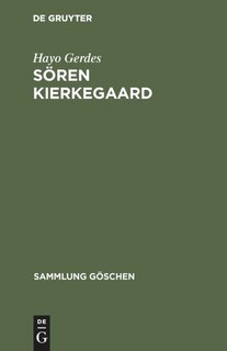 Front cover_Sören Kierkegaard