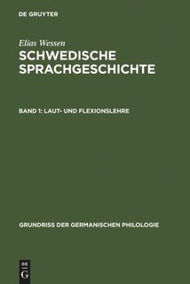 Front cover_Laut- und Flexionslehre