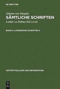 Couverture_Lateinische Schriften II