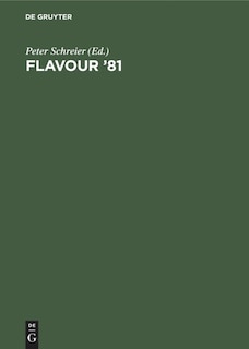Couverture_Flavour '81
