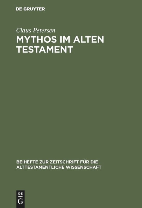 Couverture_Mythos im Alten Testament
