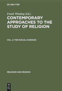 Front cover_The Social Sciences