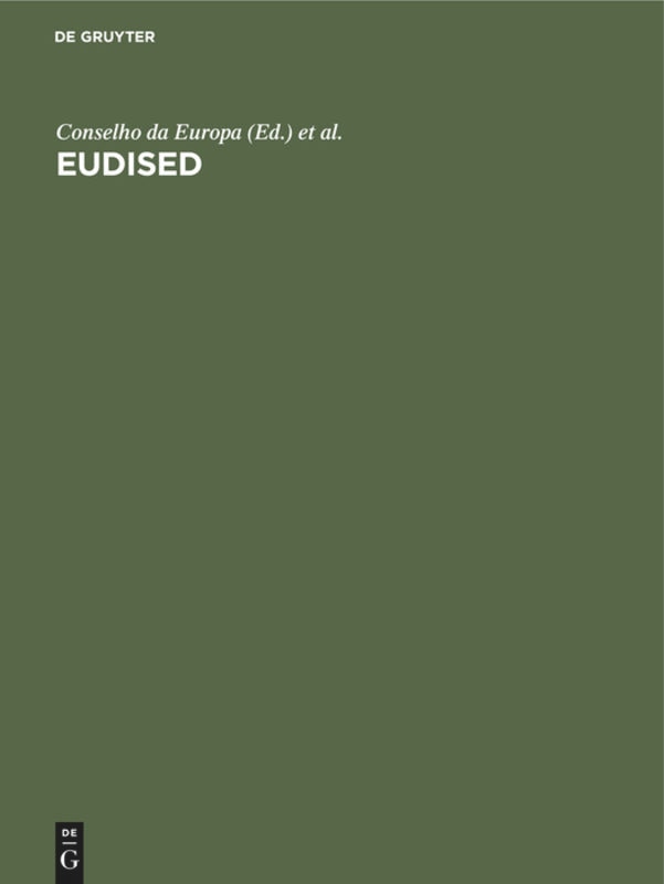Front cover_Eudised