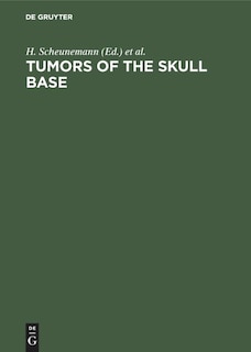 Front cover_Tumors of the skull base