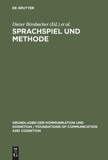 Couverture_Sprachspiel und Methode