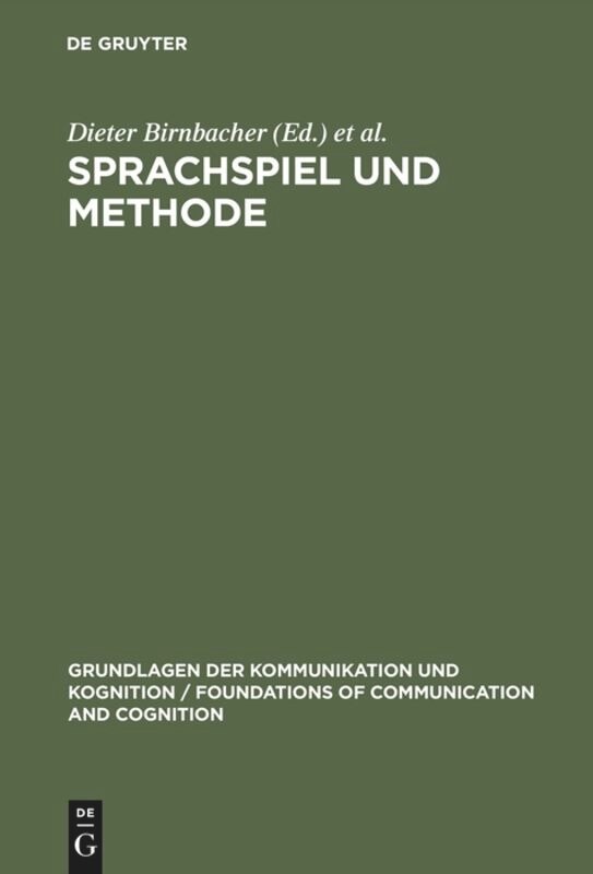 Couverture_Sprachspiel und Methode