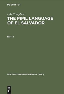 Couverture_The Pipil Language of El Salvador
