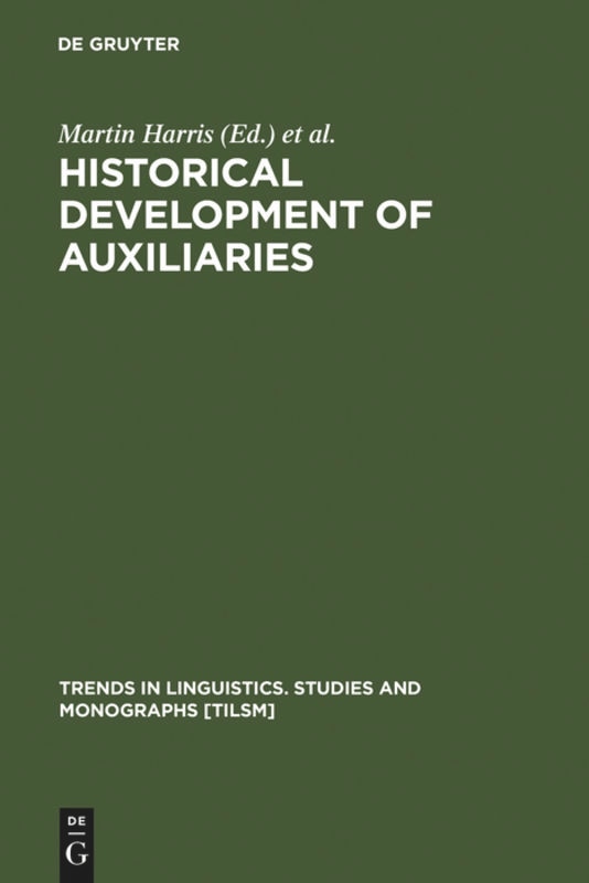 Front cover_Historical Development of Auxiliaries