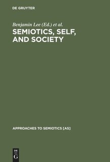 Front cover_Semiotics, Self, and Society