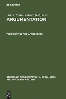 Front cover_Perspectives and Approaches