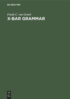 Couverture_X-bar grammar