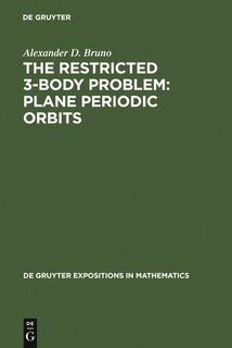 Front cover_The Restricted 3-Body Problem: Plane Periodic Orbits