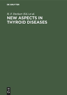 Couverture_New Aspects in Thyroid Diseases