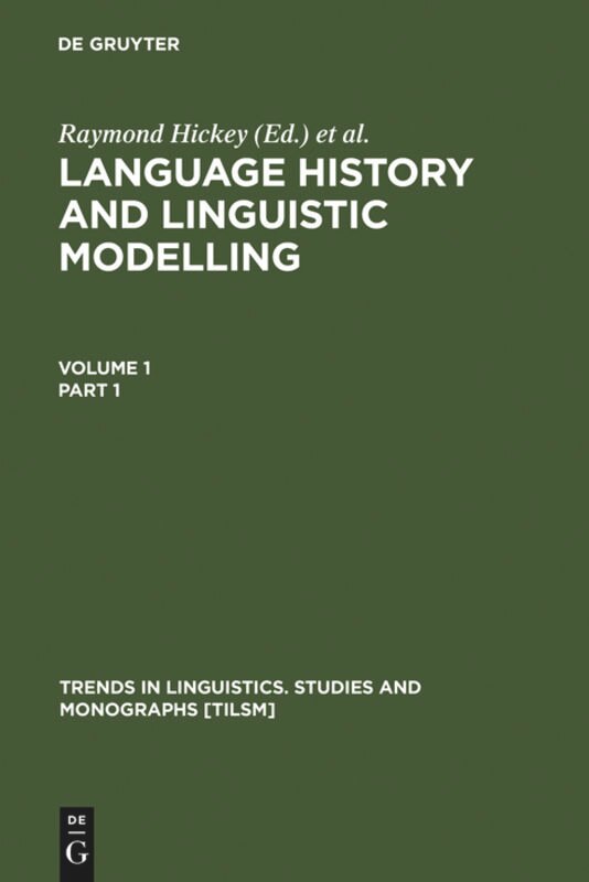 Couverture_Language History and Linguistic Modelling