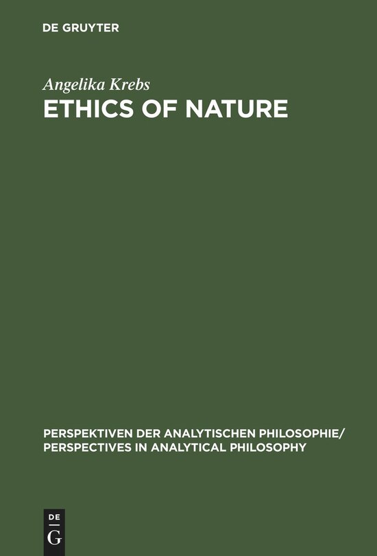 Front cover_Ethics of Nature