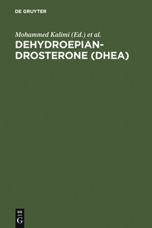 Front cover_Dehydroepiandrosterone (Dhea)