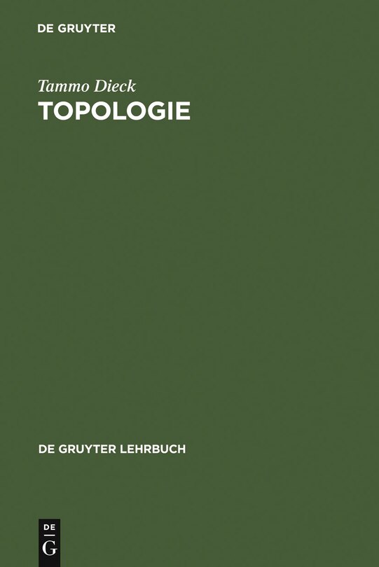 Front cover_Topologie