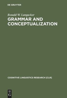 Front cover_Grammar And Conceptualization