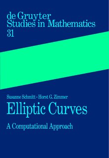 Couverture_Elliptic Curves