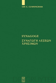 Front cover_Synagoge