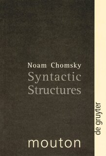 Front cover_Syntactic Structures