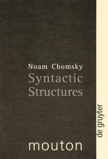 Syntactic Structures