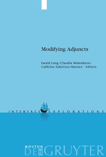 Front cover_Modifying Adjuncts