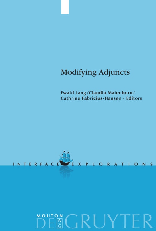 Front cover_Modifying Adjuncts