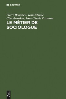 Couverture_Le métier de sociologue