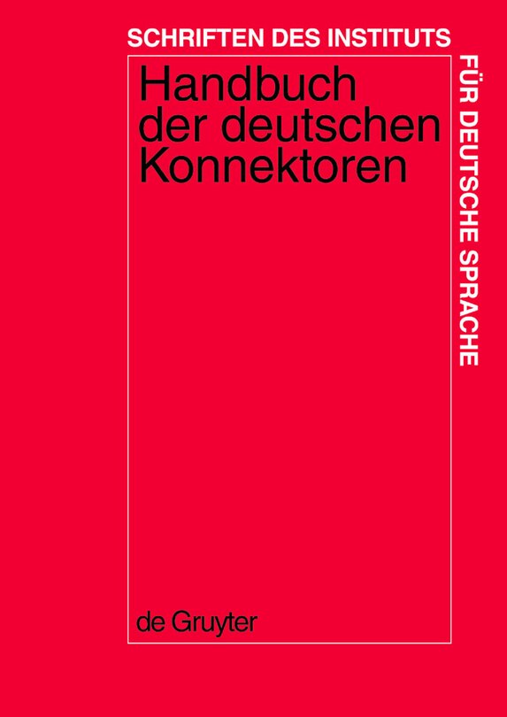 Front cover_Handbuch der deutschen Konnektoren 1