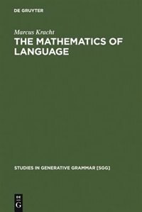 Front cover_The Mathematics of Language