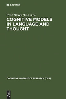 Couverture_Cognitive Models in Language and Thought