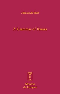 A Grammar of Kwaza