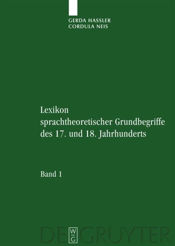 Couverture_Lexikon sprachtheoretischer Grundbegriffe des 17. und 18. Jahrhunderts